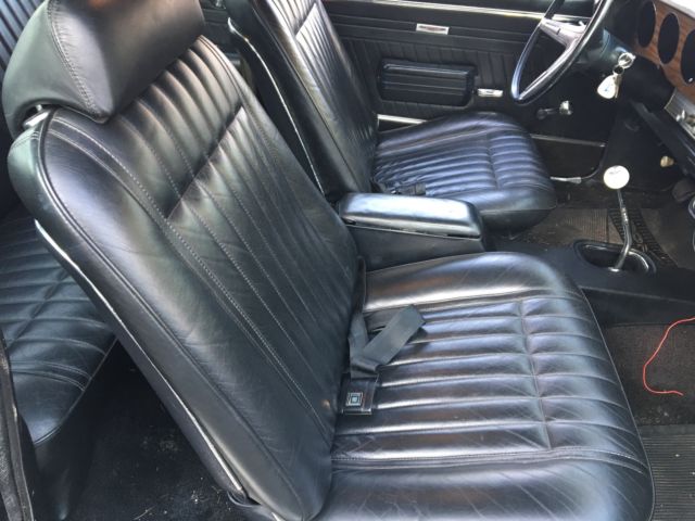 1970 Pontiac GTO - photo 9