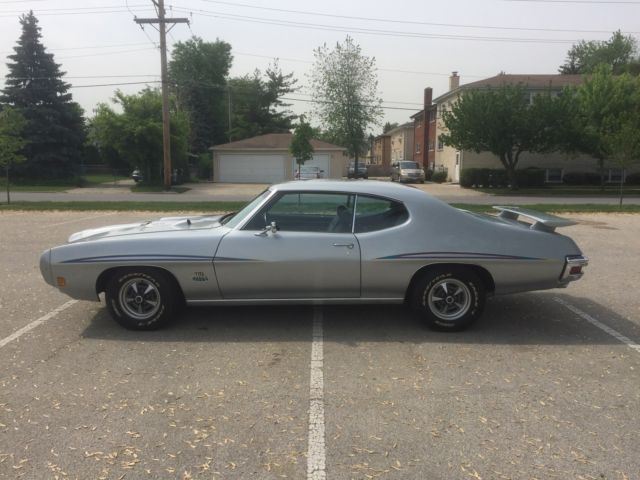 1970 Pontiac GTO Judge - photo 2