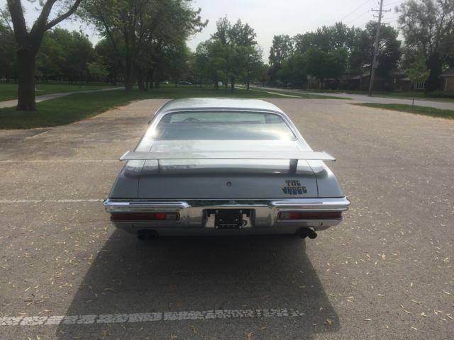 1970 Pontiac GTO Judge - photo 4