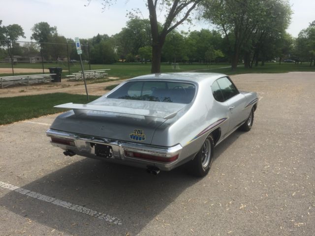 1970 Pontiac GTO Judge - photo 5