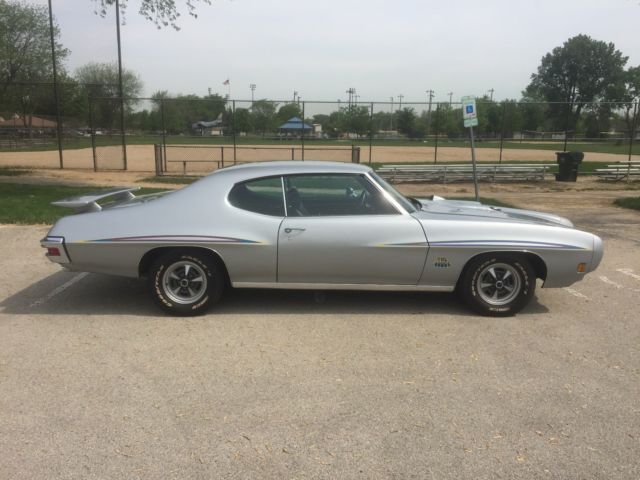 1970 Pontiac GTO Judge - photo 6