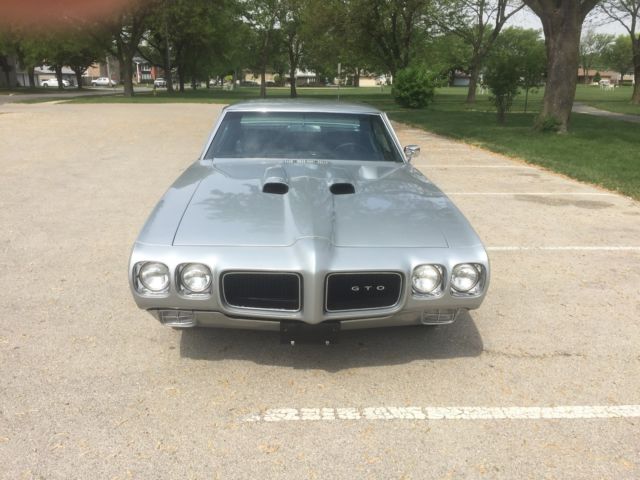 1970 Pontiac GTO Judge - photo 7