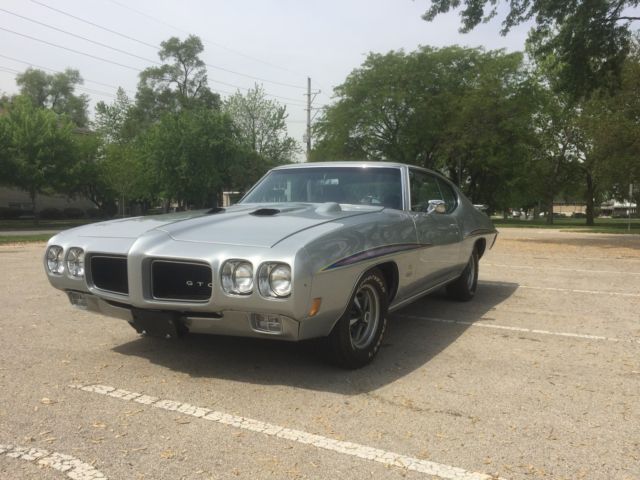 1970 Pontiac GTO Judge - photo 9