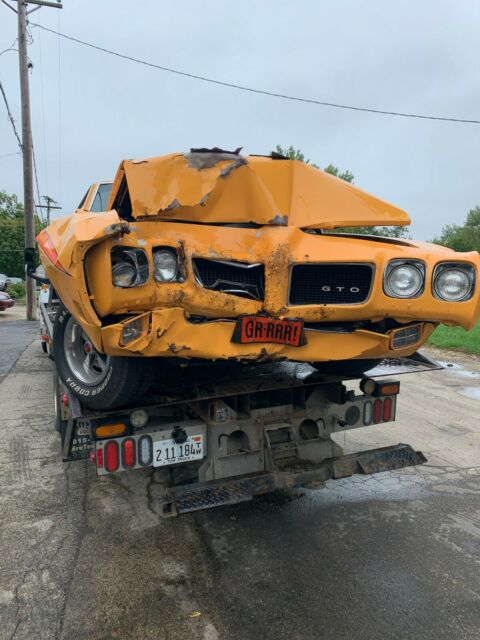 1970 Pontiac Le Mans Sport