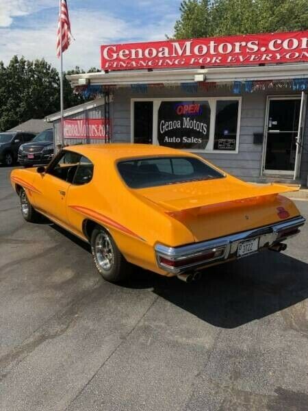 1970 Pontiac Le Mans Sport - photo 12