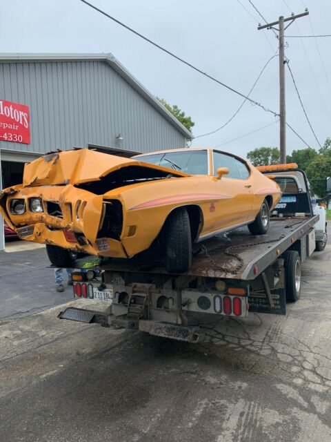 1970 Pontiac Le Mans Sport - photo 2