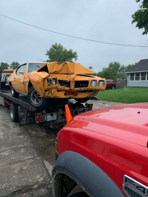 1970 Pontiac Le Mans Sport - photo 3