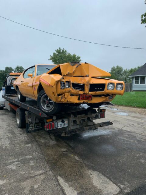 1970 Pontiac Le Mans Sport - photo 4