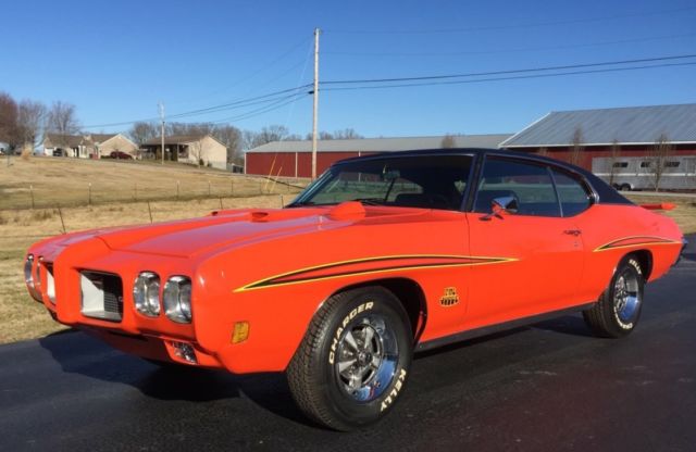 1970 Pontiac GTO Judge