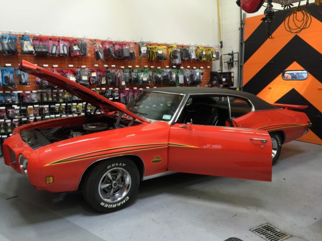 1970 Pontiac GTO Judge - photo 2