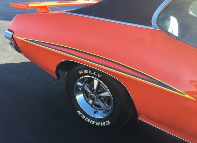 1970 Pontiac GTO Judge - photo 9