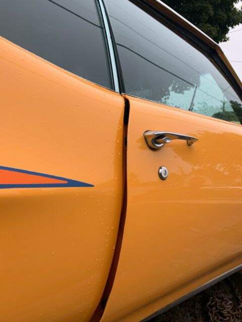 1970 Pontiac Le Mans Sport - photo 5