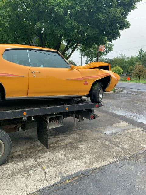 1970 Pontiac Le Mans Sport - photo 6