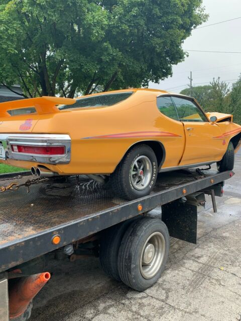 1970 Pontiac Le Mans Sport - photo 7