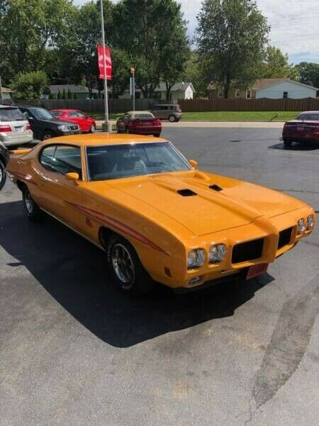 1970 Pontiac Le Mans Sport - photo 8