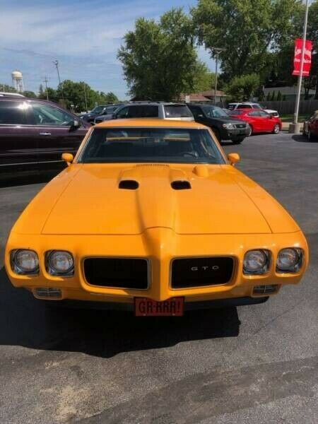 1970 Pontiac Le Mans Sport - photo 9