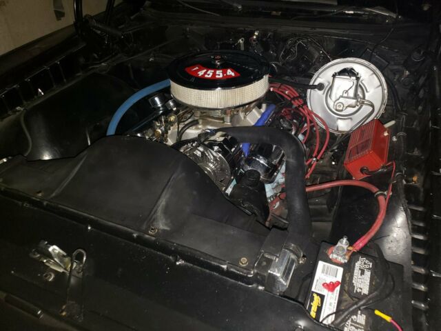 1970 Pontiac GTO - photo 10