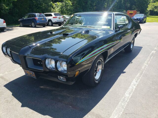 1970 Pontiac GTO - photo 2