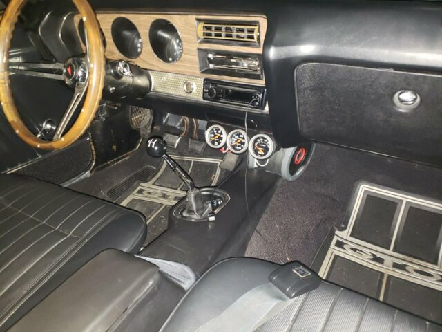 1970 Pontiac GTO - photo 5