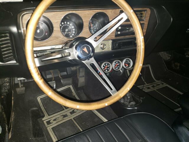 1970 Pontiac GTO - photo 6