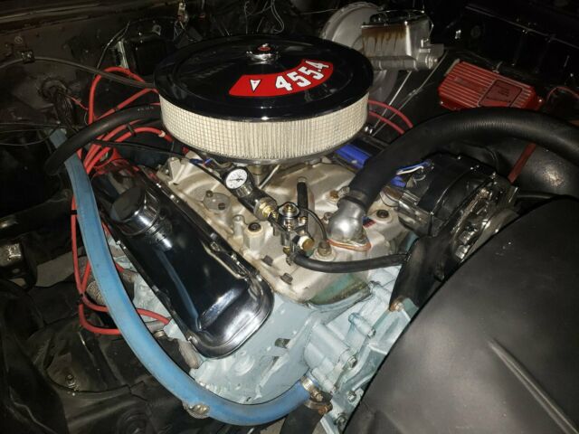 1970 Pontiac GTO - photo 9