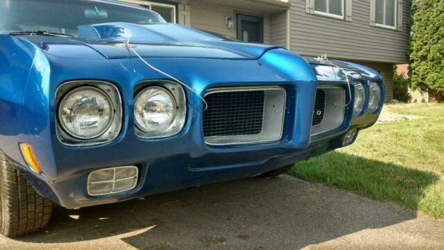 1970 Pontiac GTO gto lemans - photo 11