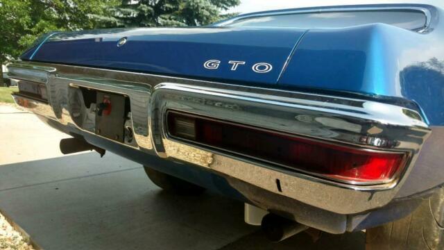 1970 Pontiac GTO gto lemans - photo 2