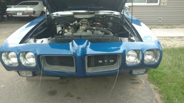 1970 Pontiac GTO gto lemans - photo 3