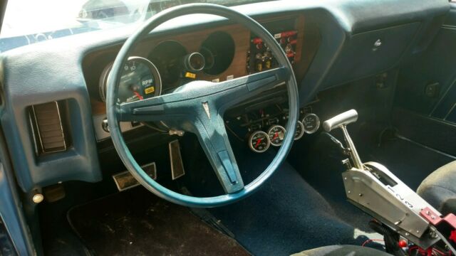 1970 Pontiac GTO gto lemans - photo 4