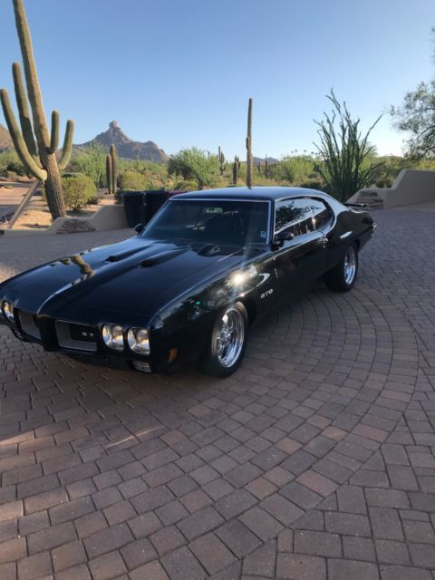 1970 gto ls motor 1970 Pontiac GTO