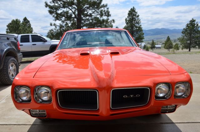 1970 Pontiac GTO - photo 10