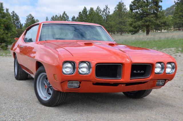 1970 Pontiac GTO - photo 12