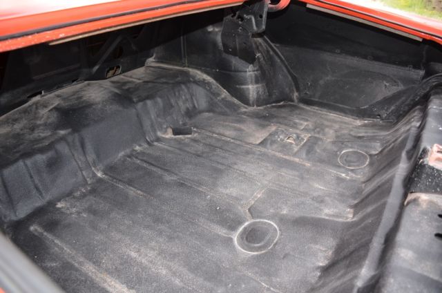 1970 Pontiac GTO - photo 13