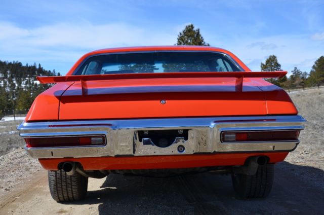 1970 Pontiac GTO - photo 2