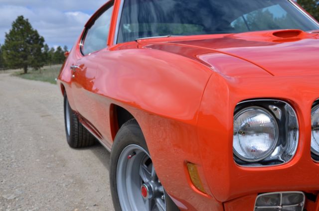 1970 Pontiac GTO - photo 3