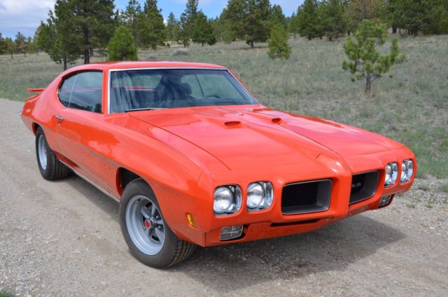 1970 Pontiac GTO - photo 4