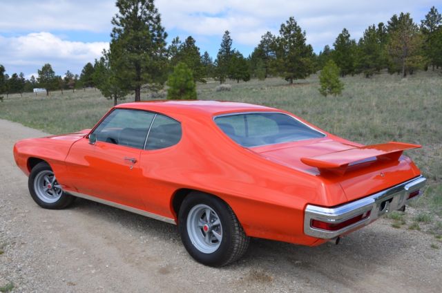 1970 Pontiac GTO - photo 5