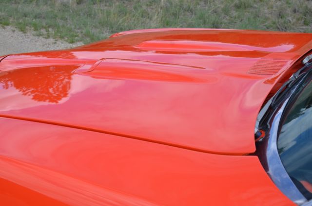 1970 Pontiac GTO - photo 6