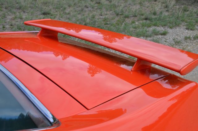 1970 Pontiac GTO - photo 7