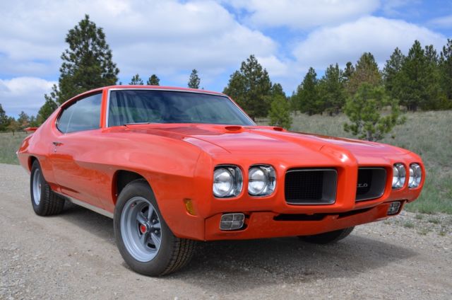 1970 Pontiac GTO - photo 8