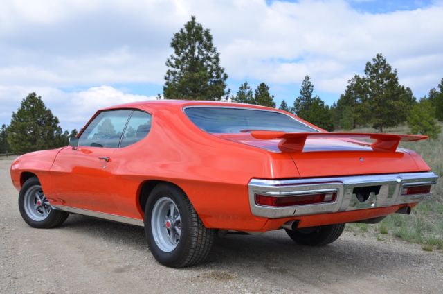 1970 Pontiac GTO - photo 9