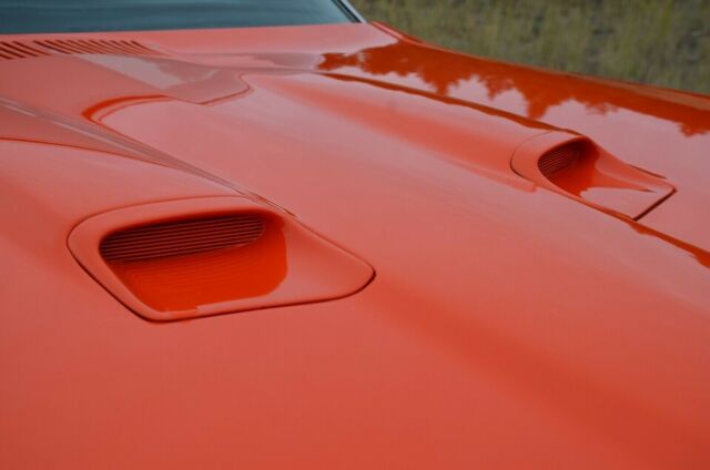 1970 Pontiac GTO chrome - photo 13
