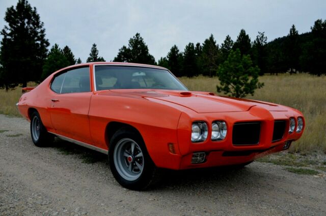 1970 Pontiac GTO chrome - photo 2