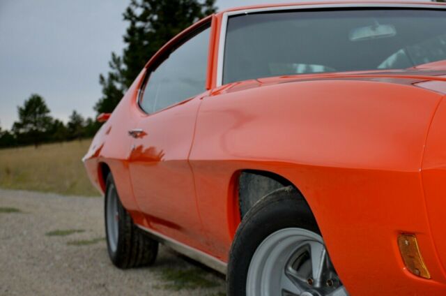 1970 Pontiac GTO chrome - photo 9
