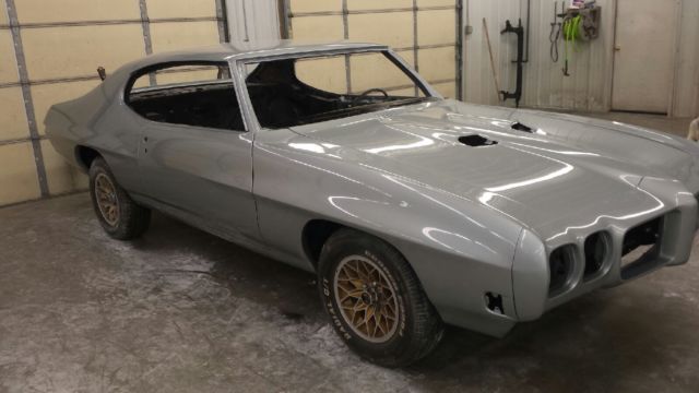 1970 Pontiac GTO