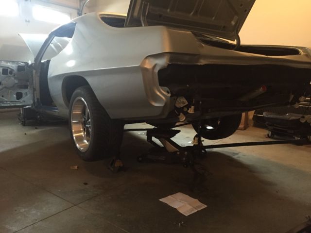 1970 Pontiac GTO - photo 10