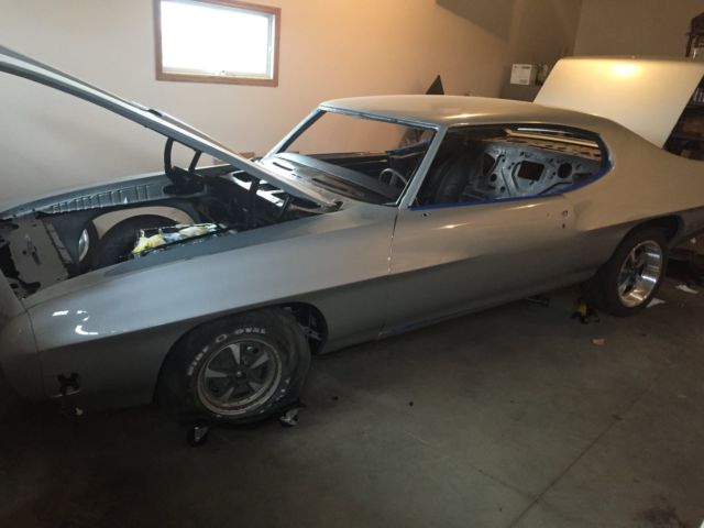 1970 Pontiac GTO - photo 11