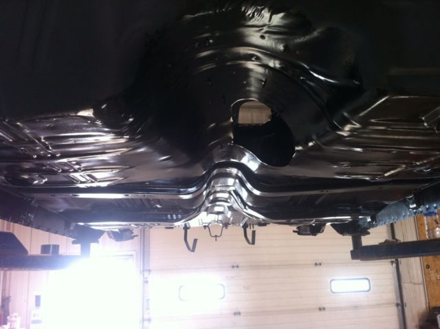 1970 Pontiac GTO - photo 13