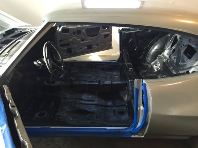 1970 Pontiac GTO - photo 5