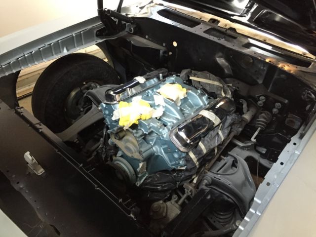 1970 Pontiac GTO - photo 6